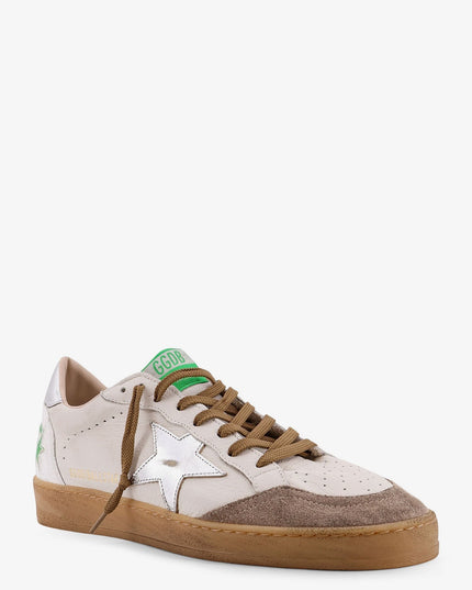 Ball Star leather sneakers