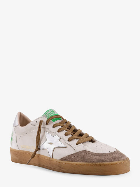 Ball Star leather sneakers