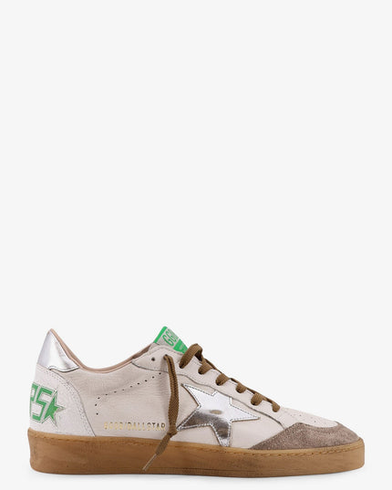 Ball Star leather sneakers
