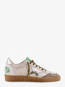 WHITE BEIGE SILVER / 46