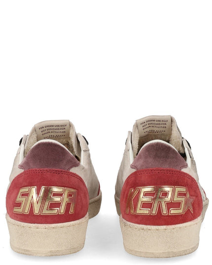 BALL STAR SNEAKER