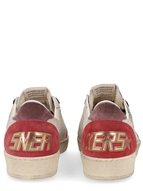 BALL STAR SNEAKER