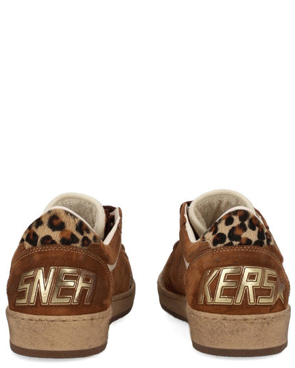 BALL STAR SNEAKER