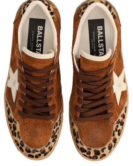 BALL STAR SNEAKER