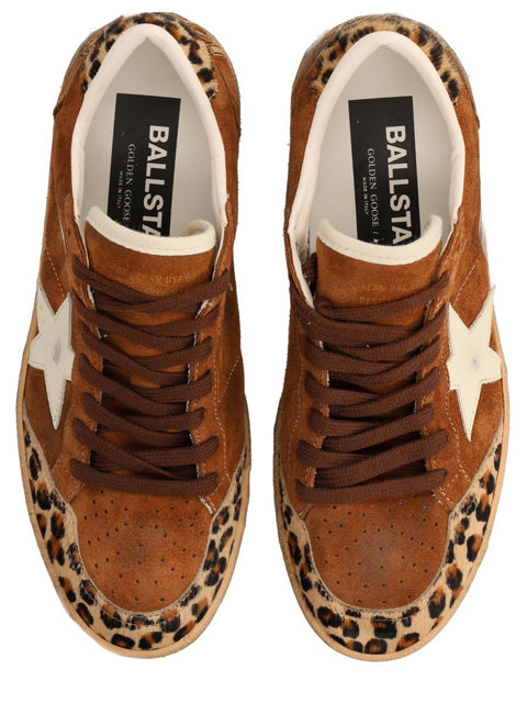 BALL STAR SNEAKER