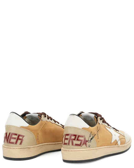 BALL STAR SNEAKER