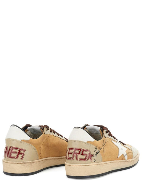 BALL STAR SNEAKER