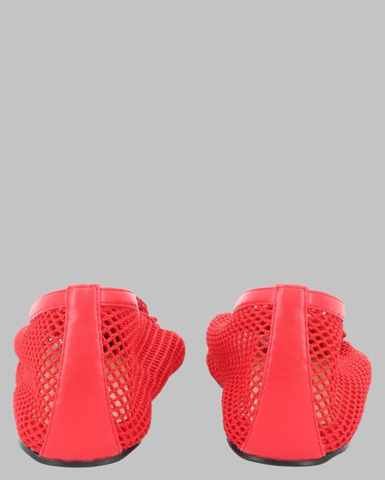 BALLERINA "JENNY" IN MESH