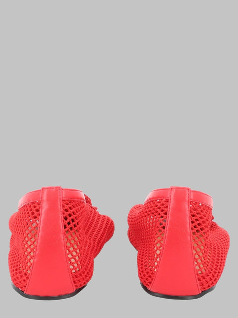 BALLERINA "JENNY" IN MESH