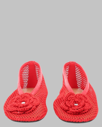 BALLERINA "JENNY" IN MESH