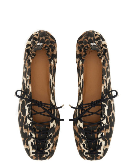 BALLERINA LACE-UP