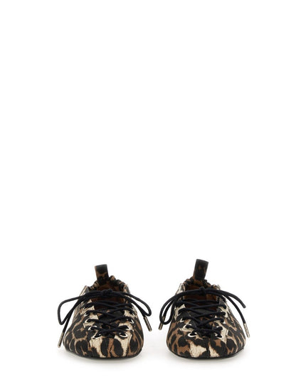 BALLERINA LACE-UP