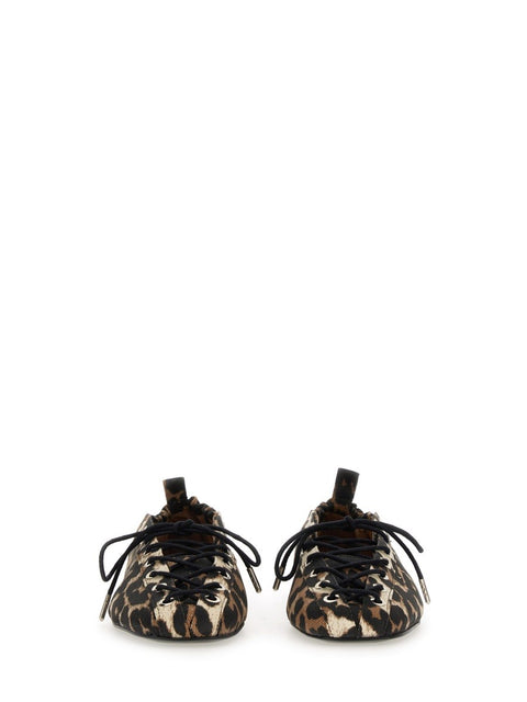 BALLERINA LACE-UP