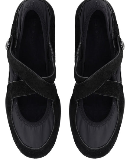 BALLERINA "ROMY SPORT MARY JANE"