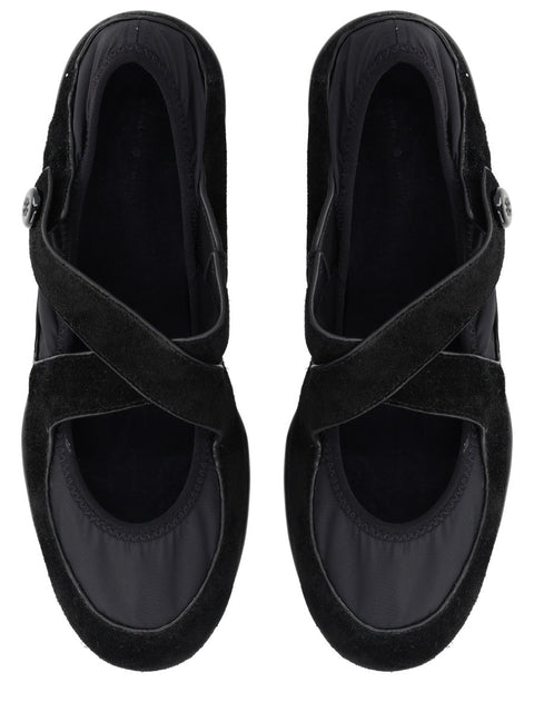 BALLERINA "ROMY SPORT MARY JANE"