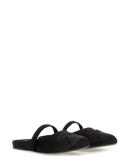 BALLERINA SABOT "LITTLE BOW