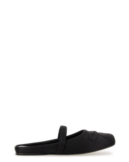 BALLERINA SABOT "LITTLE BOW