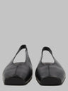 BALLERINA SLINGBACK IN PELLE