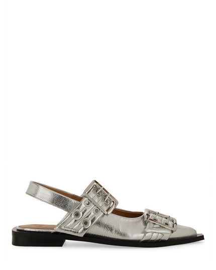 BALLERINA WITH BUCKLE