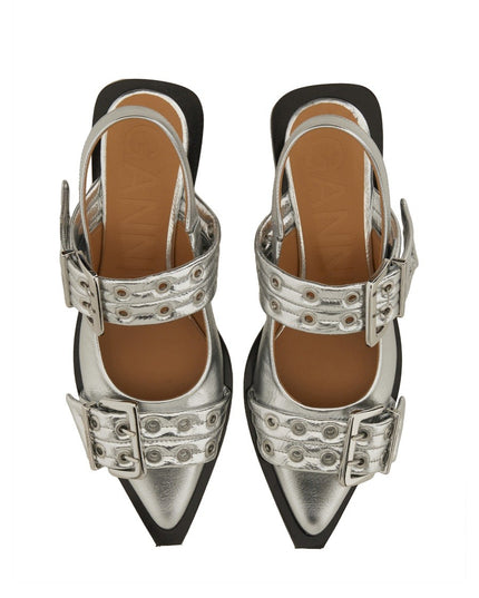 BALLERINA WITH BUCKLE