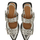 BALLERINA WITH BUCKLE