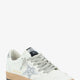 Ballstar leather sneakers with iconic glitter logo on the side