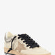 Ballstar leather sneakers with iconic side logo