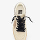 Ballstar leather sneakers with iconic side logo