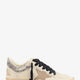Ballstar leather sneakers with iconic side logo