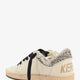 Ballstar leather sneakers with iconic side logo