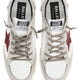 "BALLSTAR" SNEAKER WITH LOGO