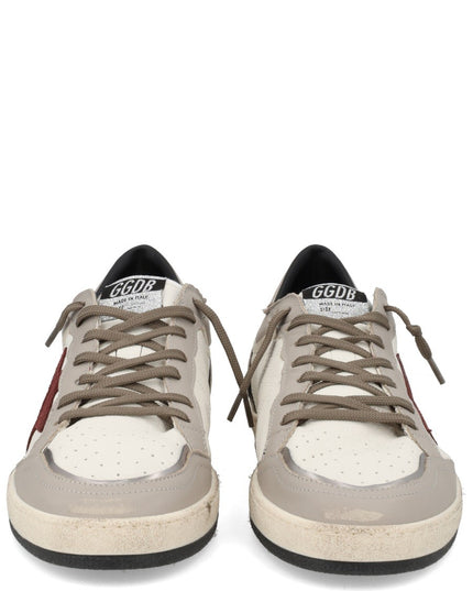 "BALLSTAR" SNEAKER WITH LOGO