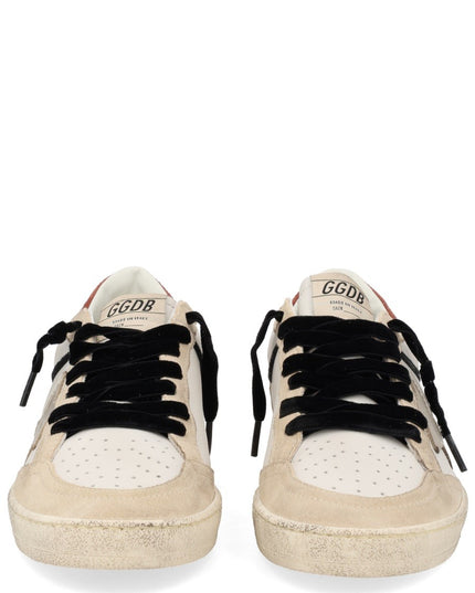 "BALLSTAR" SNEAKER WITH LOGO