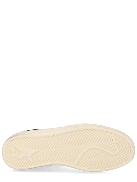 "BALLSTAR" SNEAKER WITH LOGO