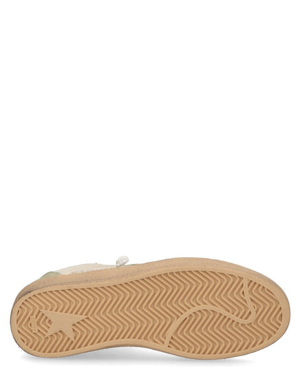 "BALLSTAR" SNEAKER WITH LOGO