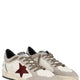 "BALLSTAR" SNEAKER WITH LOGO