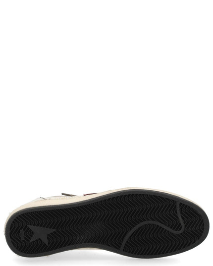 "BALLSTAR" SNEAKER WITH LOGO