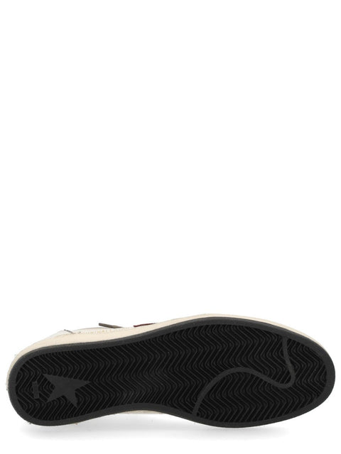 "BALLSTAR" SNEAKER WITH LOGO