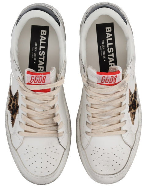 "BALLSTAR" SNEAKER