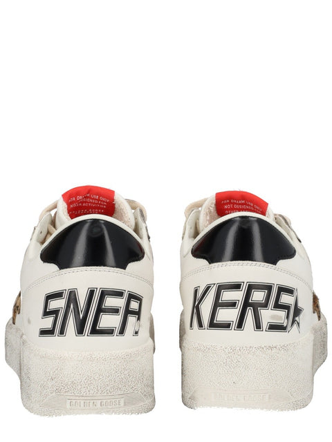 "BALLSTAR" SNEAKER