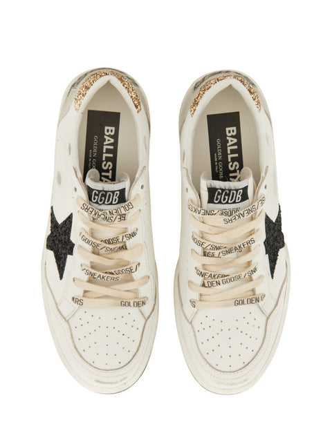 "BALLSTAR" SNEAKER