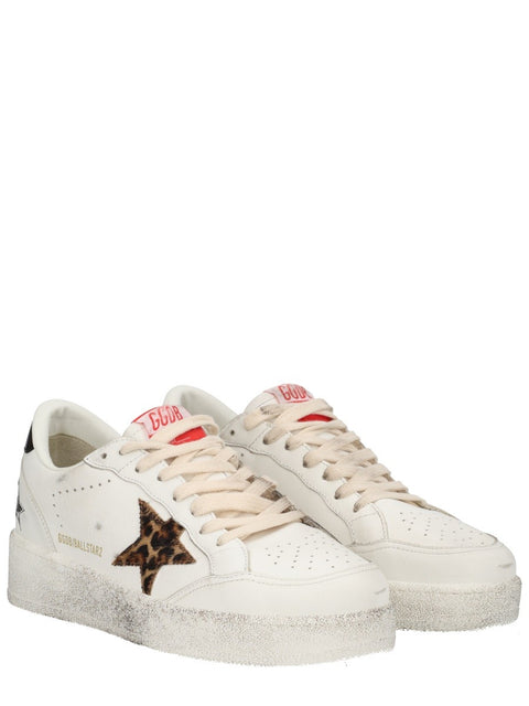 "BALLSTAR" SNEAKER