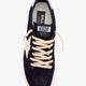 Ballstar suede sneakers with iconic side logo