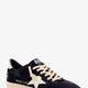 Ballstar suede sneakers with iconic side logo
