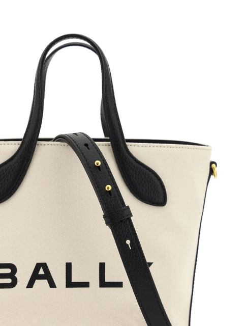 BALLY BAG BUCKET 8 HOURS
