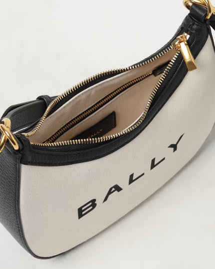 Bally Bag with Logo / Ivory