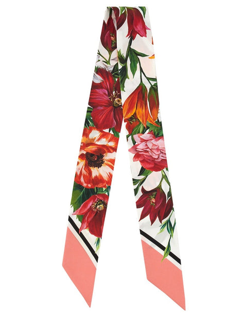 BANDEAU IN SETA
