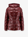 Barante hooded down jacket