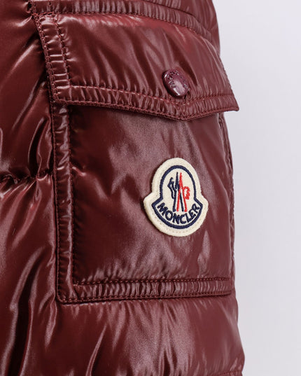 Barante hooded down jacket
