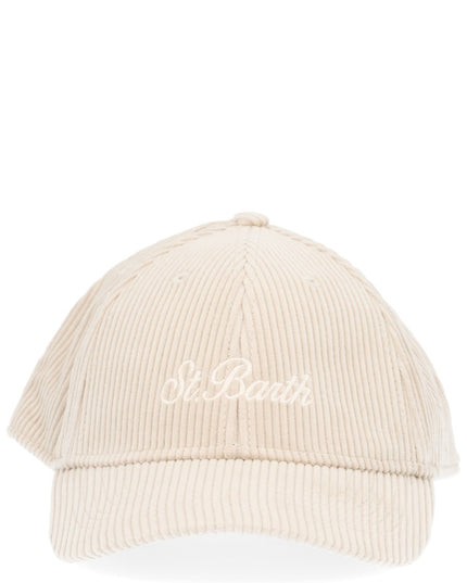 BASEBALL CAP "CORDUROY